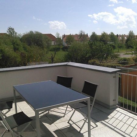 Ferienwohnung Zum Kletterturm เคาฟ์บอยเริน ภายนอก รูปภาพ